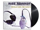 RISE AGAINST REVOLUTIONS PER MINUTE VINYL LP ORIGINAL OOP