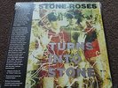 THE STONE ROSES - Turns Into Stone(USA 2015 SEALED DOUBLE STONE COLOR VINYL LP)