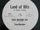 TEEN MACHINE Teen Machine Rap 12