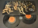 2 LP 33 JIMI HENDRIX EXPERIENCE ELECTRIC LADYLAND UNCENSORED NUDE REISS UK 1984