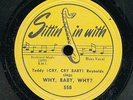 bs78-R&B-SITTIN IN WITH 558-Teddy Reynolds
