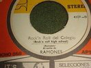 RAMONES / THE JAM 
