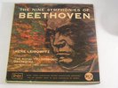 LEIBOWITZ Beethoven The Nine Symphonies RCA 1960s Stereo Ex+ 7LP Box Set