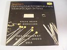 STEVE REICH Drumming: Deutsche Grammophon 1973 Ex+ 3LP Box *