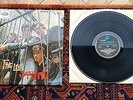 YARDBIRDS - FIVE LIVE UK 1964 1st press Columbia blue/black 33SX 1677 EXCELLENT