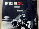 MILES DAVIS Birth of The Cool Capitol Records HI-FI T-762