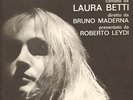 Betti Laura - kurt Weill 1933 - 1950