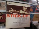 BLUE NOTE - BOBBY HUTCHERSON - STICK-UP - MONO PROMO - JOE HENDERSON