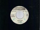 JIMI HENDRIX  Purple Haze / The Wind Cries Mary  very rare promo 45 from 1967