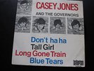 Casey Jones & governeurs - don´t ha ha   EP  rar