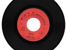 ROBERT PARKER - BAREFOOTIN' / LET'S GO BABY - NOLA - VG ++  CONDITION