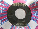 HODGES JAMES SMITH CRAWFORD Nobody 45 MPINGO northern soul VG++ clean