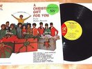 PHIL SPECTOR A CHRISTMAS GIFT FOR YOU PHILLES LP BOB B SOXX*&RONETTES*CRYSTALS*