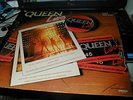 QUEEN ROCK YOU FROM RIO-LIVE 2009 LP LIVE IN BRAZIL. RARE IMPORT VG++
