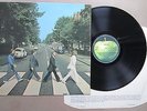 THE BEATLES. ABBEY ROAD.1st PRESS.UK VINYL LP. APPLE PCS 7088. HER MAJESTY.1969