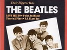 The Beatles Their Biggest Hits Tollie EP TEP 1-8901 with picture sleeve RARE