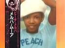 MELBA MOORE -JAPAN LP- PEACH- DISCO FUNK SEXY SOUL SISTER-FUSION JAZZ BOB JAMES