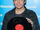Q Awards 2015 official vinyl and album - both SIGNED by Gary Numan