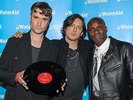 Q Awards 2015 official vinyl & album - both SIGNED by The Libertines