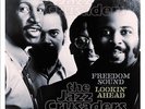 THE JAZZ CRUSADERS-FREEDOM SOUND/LOOKIN AHEAD-VINYL LP (2) VINYL PASS NEU