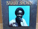 REGGAE ROOTS LP - BARRY BROWN - I'M NOT SO LUCKY on BLACK ROOTS RECORDS