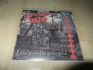 TOM CAT TEXAS Lonely in the Graveyard Rockabilly Psychobilly Trio
