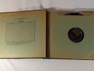 Victor 78 RPM 12 inch Record Storage Album D 14 inches wide with 10 Records