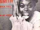 VERDELLE SMITH - WALK TALL - IN MY ROOM - 7