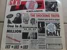 GUNS N ROSES LIES GERMAN PRESSING 1988 WX 218 1A 1B EX INC STICKERS & NUDE INNER