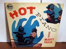 MARTY PAICH   Hot Piano. Tampa jazz LP # 23. 1956. Red vinyl