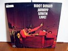 JIMMY SMITH   Root Down Live Jazz Funk LP on Verve DJ. EX