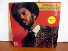 HAROLD ALEXANDER   Sunshine Man. Flying Dutchman jazz LP. DJ. Laminated cover