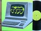 Kraftwerk ?- Computer World LP 1981 Original EMI 1A 062-64370 Top Condition