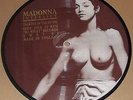 MADONNA INTERVIEW USA 1988 RARE PICTURE DISC SWAT 05 EXCELLENT CONDITION
