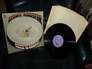 ATOMIC ROOSTER NICE'N'GREASY 1ST PRESS 1973 UK VINYL LP DAWN DNLS 3049 RARE EX