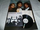 WINGS-london town  '78 UK LP ORIG+INNER+POSTER SONGWRITER CLASSIC