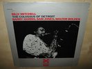 BILLY MITCHELL Colossus of Detroit SEALED LP 1979 158 Barry Harris Sam Jones Cut