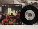 RICHIE HAVENS - GOING BACK TO MY ROOTS 45 GIRI 7