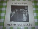 Buzzcocks Spiral Scratch 1977 New Hormone 7