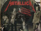 METALLICA - No SPANDEX, No LEATHER, No REMORSE  PIC_DISC   LIM. TO 100 + STICKER