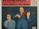OISTRAKH OBORIN BEETHOVEN VIOLIN SONATAS PHILIPS ED.1 HIFI STEREO 835150 AY NM