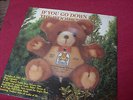 Henry Hall: Teddy Bears Picnic shaped disc + International Teddy Bear Club Book