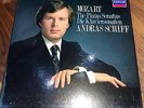 MOZART - THE PIANO SONATAS: ANDRAS SCHIFF: DECCA 6LP STEREO D222D 6 NM
