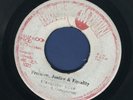 1585 STRANGER COLE-FREEDOM, JUSTICE & EQUALITY-HALF MOON-1975 REGGAE 45 7