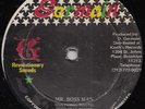 CULTURAL ROOTS  MR BOSS MAN  US ORIG 12inch COLOSSAL ROOTS REVIVE CLASSIC