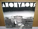Anonymous-Self Titled RARE Private Psych LP SEALED See Details FAST FREESHIPPING