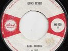 BABA BROOKS  GUNS FEVER  UK ORIG  TREASURE ISLE  MONSTER SKA SELECTION