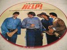 THE BEATLES PICTURE DISC
