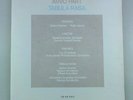 LP ARVO PÄRT - TABULA RASA, ECM 1275, 1984 - Gidon Kremer, Keith Jarrett