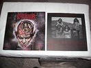 Kreator Coma of souls LP Noise Vinyl (Coroner Rage Voivod Deathrow Running Wild)